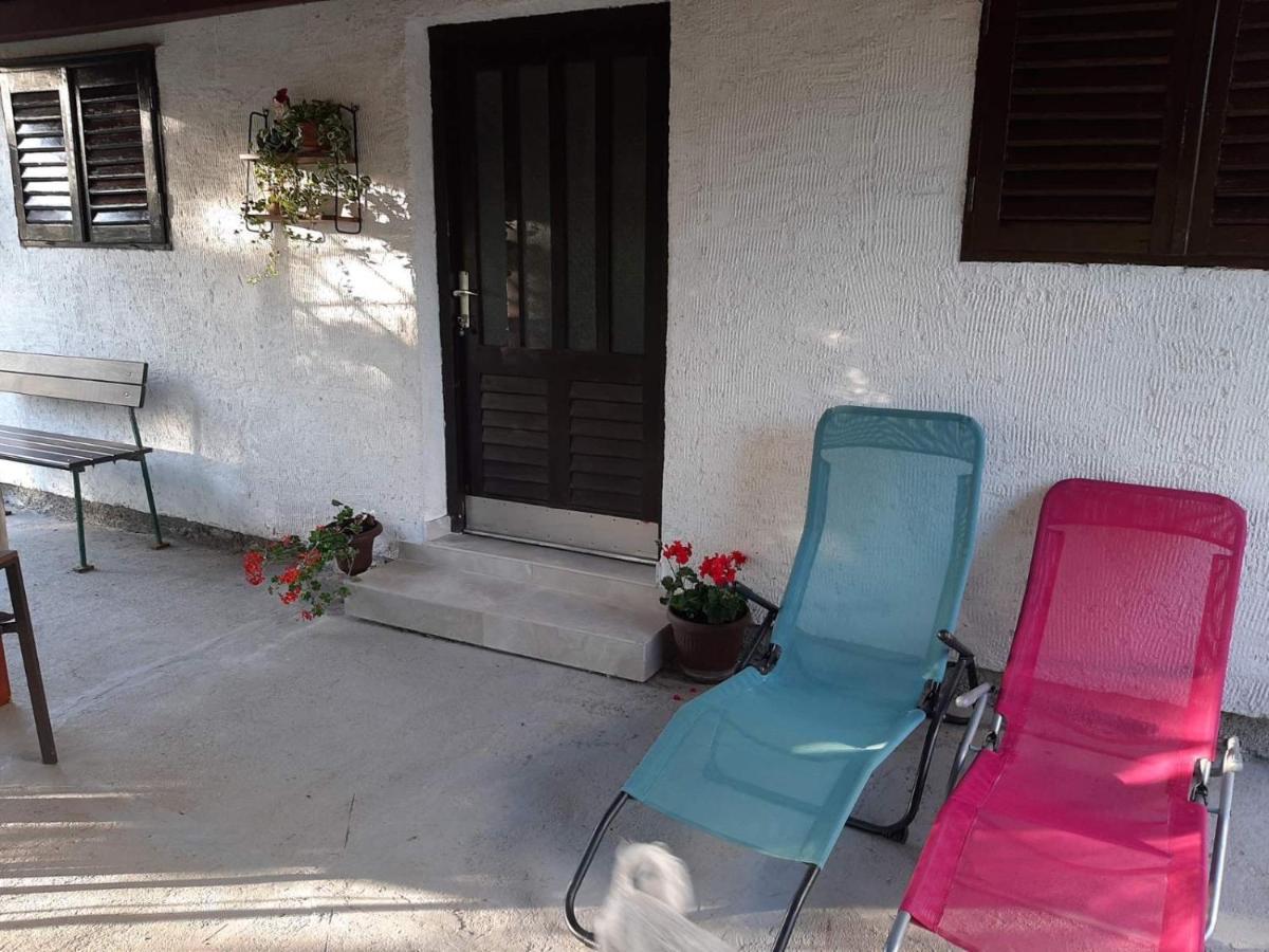 Ferienwohnung Little House Ljubica Kampor Exterior foto